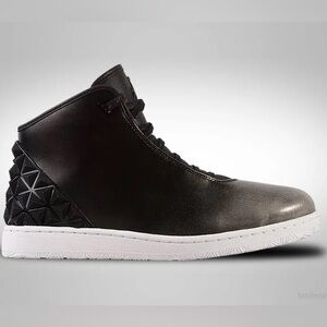 Men's Nike Air Jordan Instigator High Top Sneakers in Black Mist Size 10